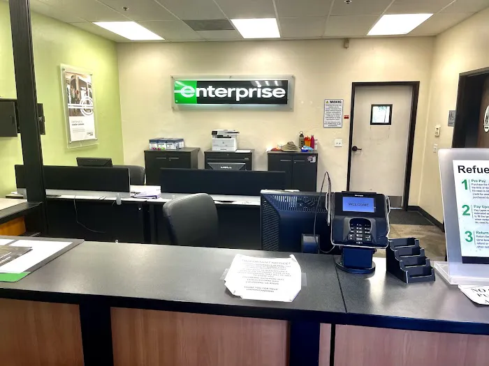 Enterprise Rent-A-Car Picture 2