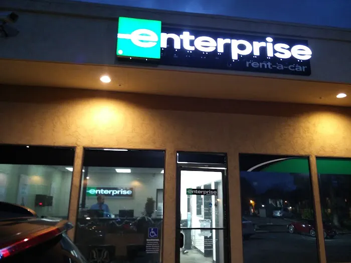 Enterprise Rent-A-Car Picture 6