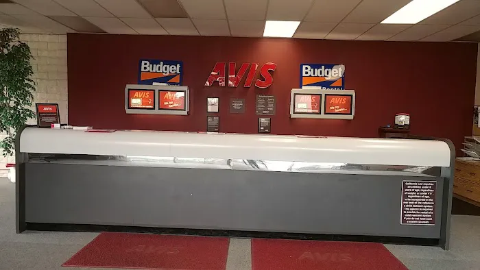 Avis Car Rental Picture 8