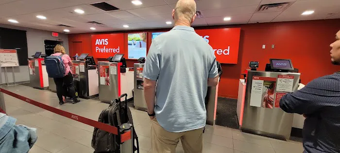Avis Car Rental Picture 4