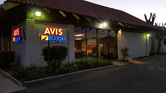 Avis Car Rental Picture 7