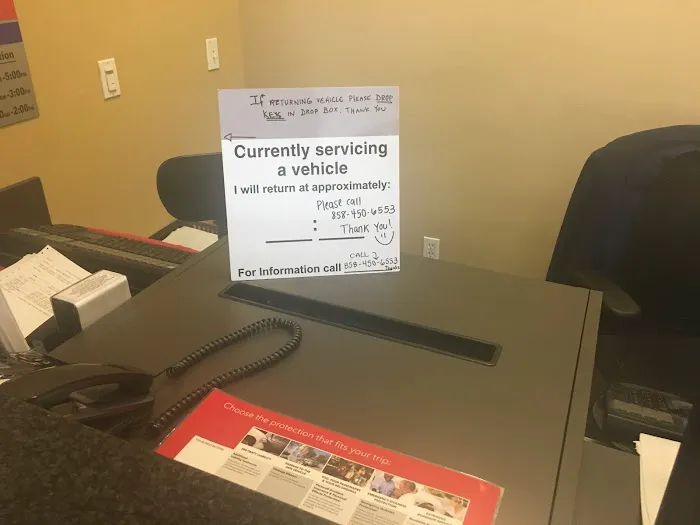 Avis Car Rental Picture 8