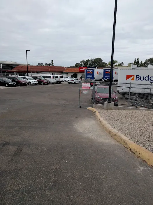 Budget Car Rental Picture 10