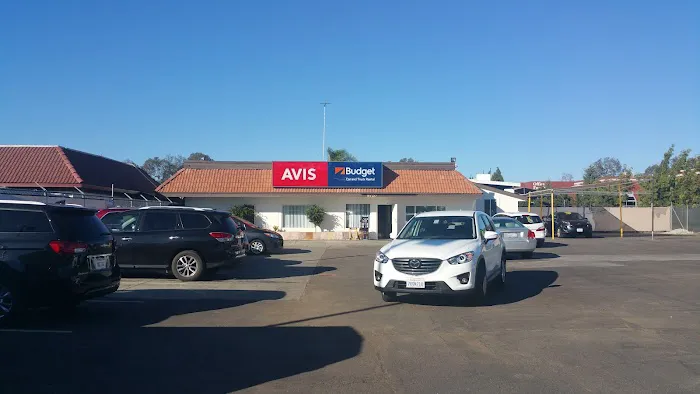 Avis Car Rental Picture 1