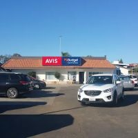 Avis Car Rental ico
