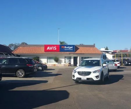 Avis Car Rental