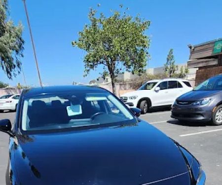 Enterprise Rent-A-Car