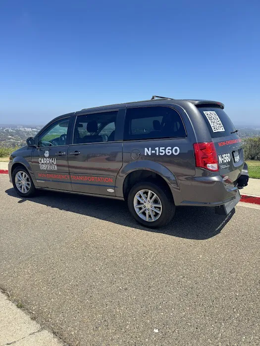 Carry-U Non-Emergency medical transportation Picture 3