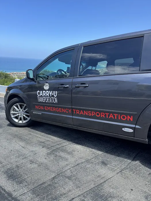 Carry-U Non-Emergency medical transportation Picture 1