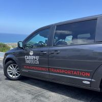 Carry-U Non-Emergency medical transportation ico