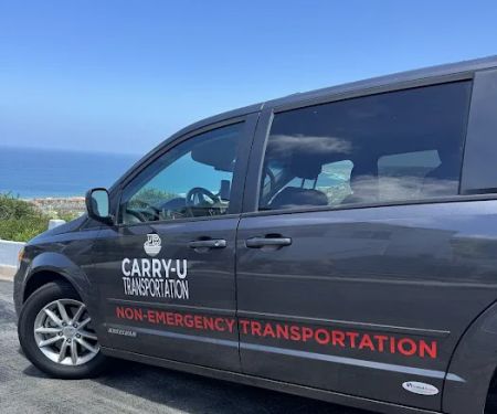 Carry-U Non-Emergency medical transportation