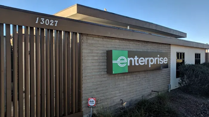 Enterprise Rent-A-Car Picture 7