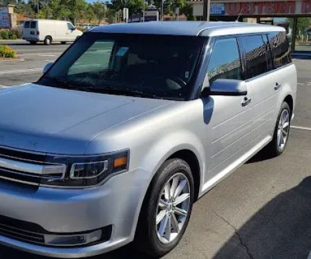 Avis Car Rental