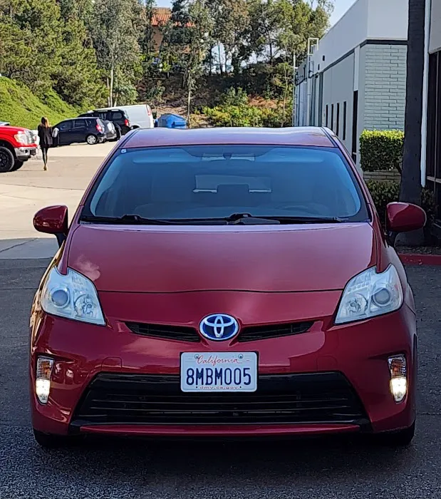 RENT A PRIUS Picture 1
