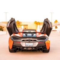 Rent Exotics San Diego ico