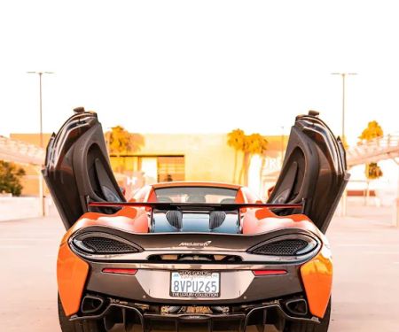 Rent Exotics San Diego