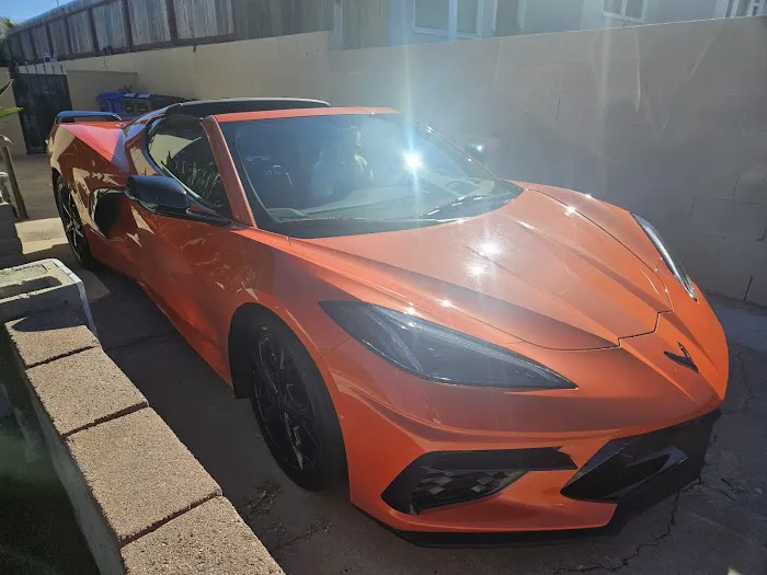 Rent Exotics San Diego Picture 4
