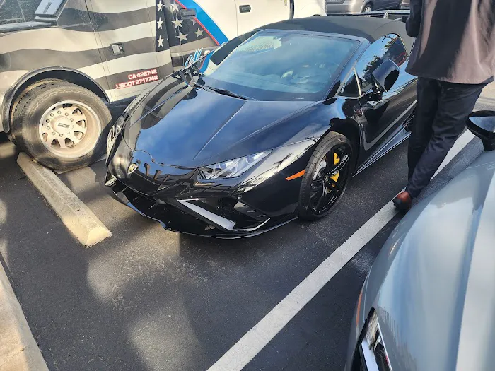 California Exotic Car Rental Picture 2