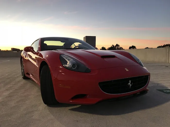 California Exotic Car Rental Picture 3
