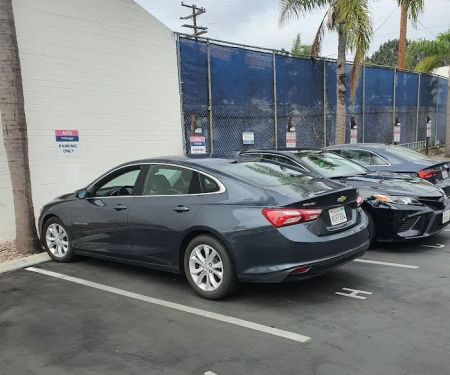 Budget Car Rental