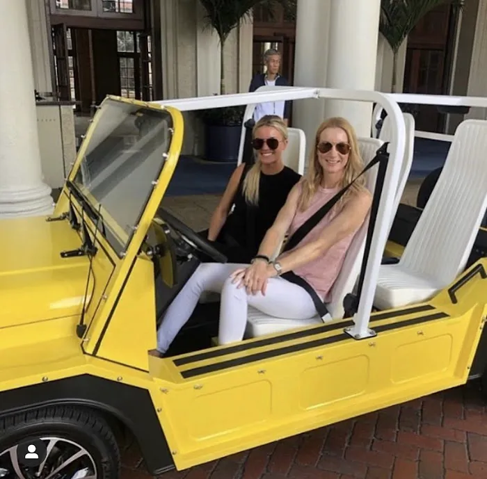 Electric Moke Car Rentals in La Jolla, California Picture 5