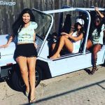 Electric Moke Car Rentals in La Jolla, California