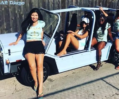 Electric Moke Car Rentals in La Jolla, California