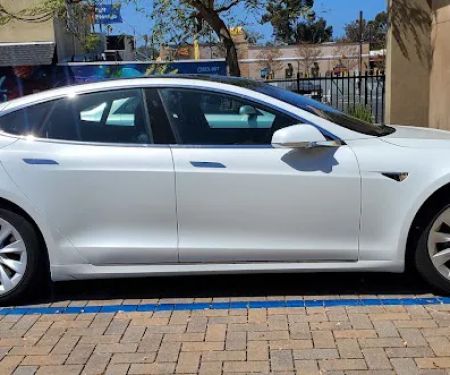 Enterprise Rent-A-Car