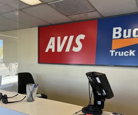 Avis Car Rental