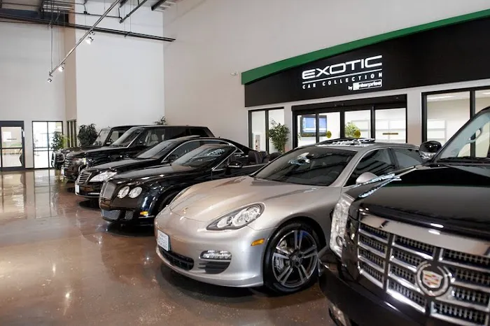 Exotic Car Collection by Enterprise Picture 5