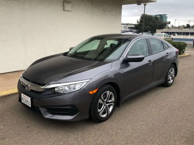 Long Term Car Rental San Diego Picture 7