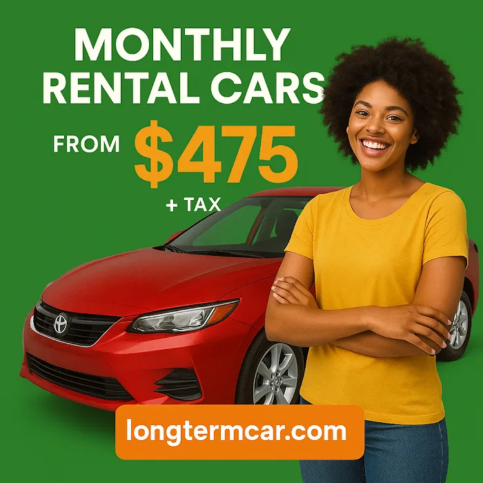 Long Term Car Rental San Diego Picture 4