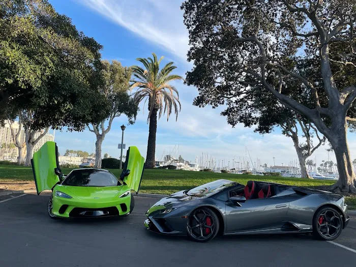 San Diego Exotic Rentals | Luxury Supercar Rentals Picture 3