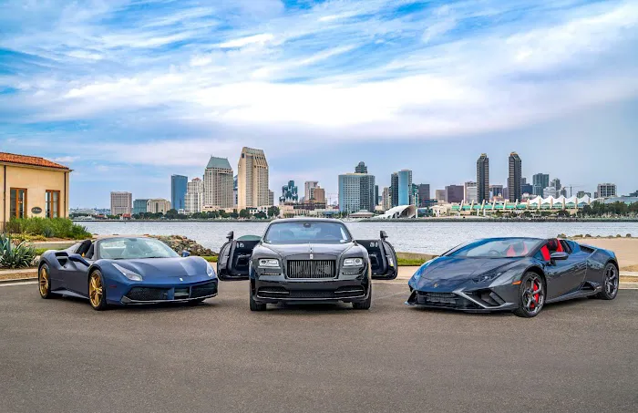 San Diego Exotic Rentals | Luxury Supercar Rentals Picture 9
