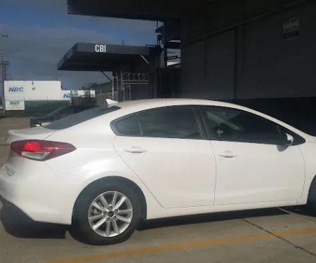 Avis Car Rental