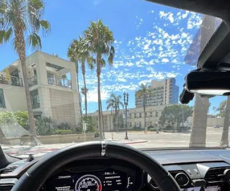 SD Lambo Exotic Car Rental