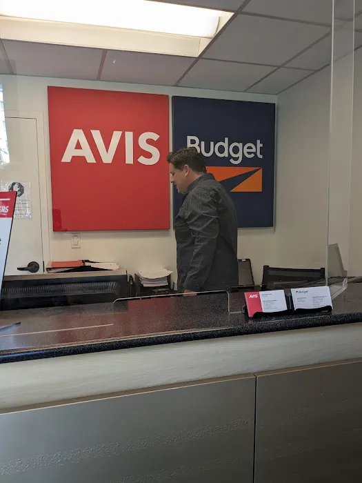 Avis Car Rental Picture 9