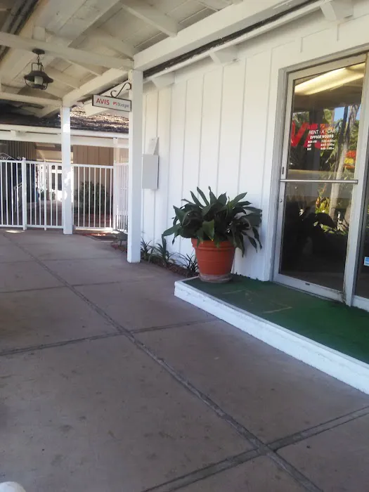 Avis Car Rental Picture 4