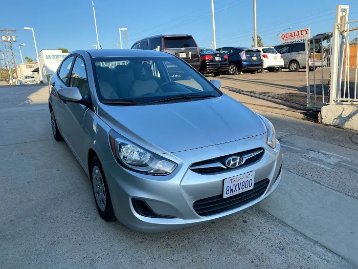 Quality Rental Cars Picture 7
