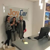 Joy Car Rental ico