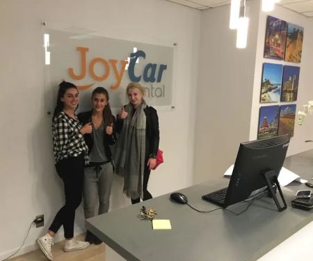 Joy Car Rental