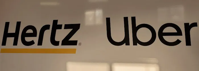 Hertz Uber Picture 1