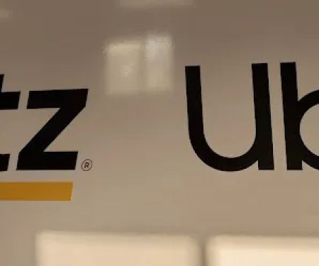 Hertz Uber