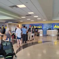 Alamo Rent A Car ico