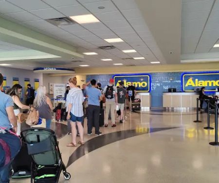 Alamo Rent A Car