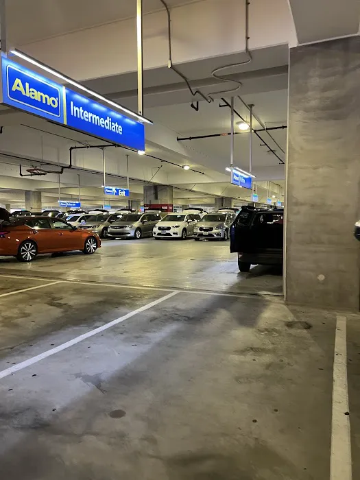 Alamo Rent A Car Picture 10
