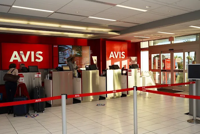 Avis Car Rental Picture 10