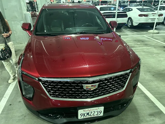 Avis Car Rental Picture 2