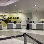 Hertz Car Rental - San Diego - San Diego International Airport (SAN)