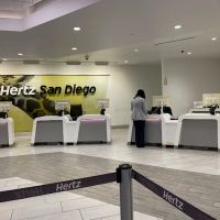 Hertz Car Rental - San Diego - San Diego International Airport (SAN) ico